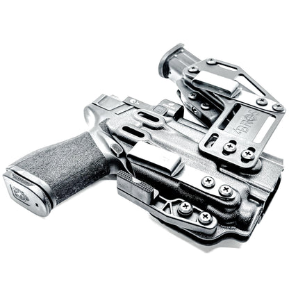 4BROS Springfield Armory RaceCar Appendix Rig IWB appendix holster with sidecar magazine carrier