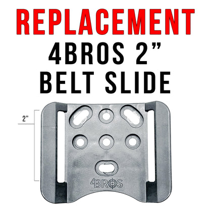 Replacement Belt Attachments