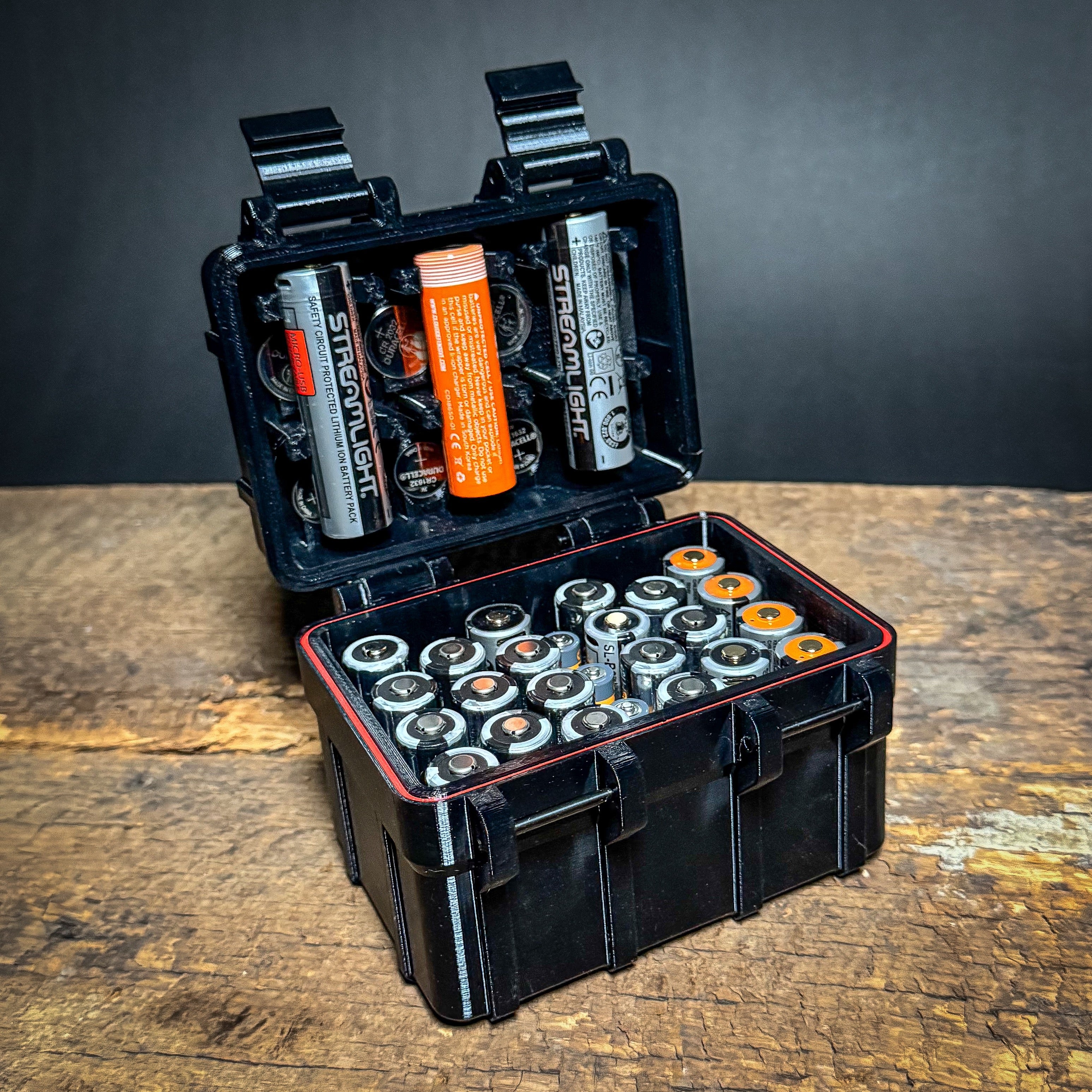 4Bros Battery Box – Four Brothers