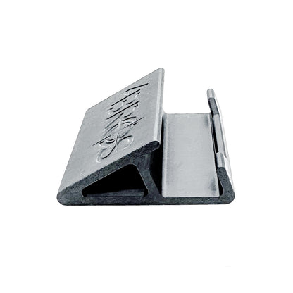 Compact smartphone stand designed and produced by Four Brothers Holsters