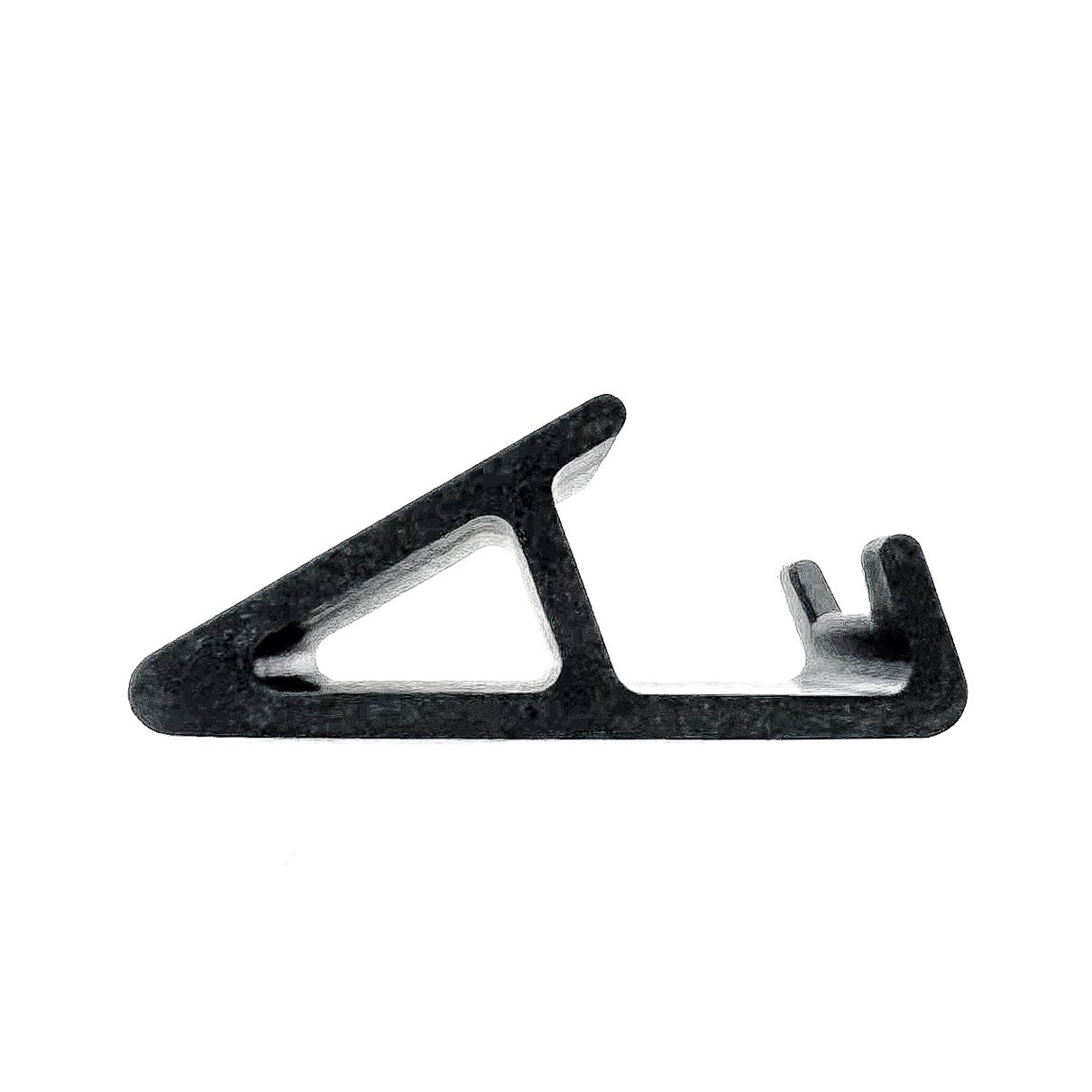 Compact smartphone stand designed and produced by Four Brothers Holsters