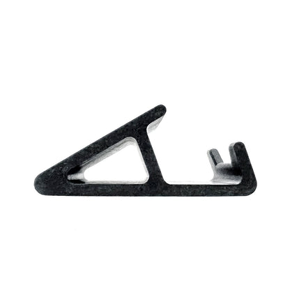 Compact smartphone stand designed and produced by Four Brothers Holsters