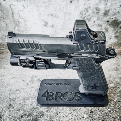4Bros Staccato HD Series Pistol Stand