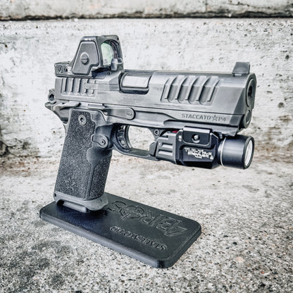 4Bros Staccato HD Series Pistol Stand