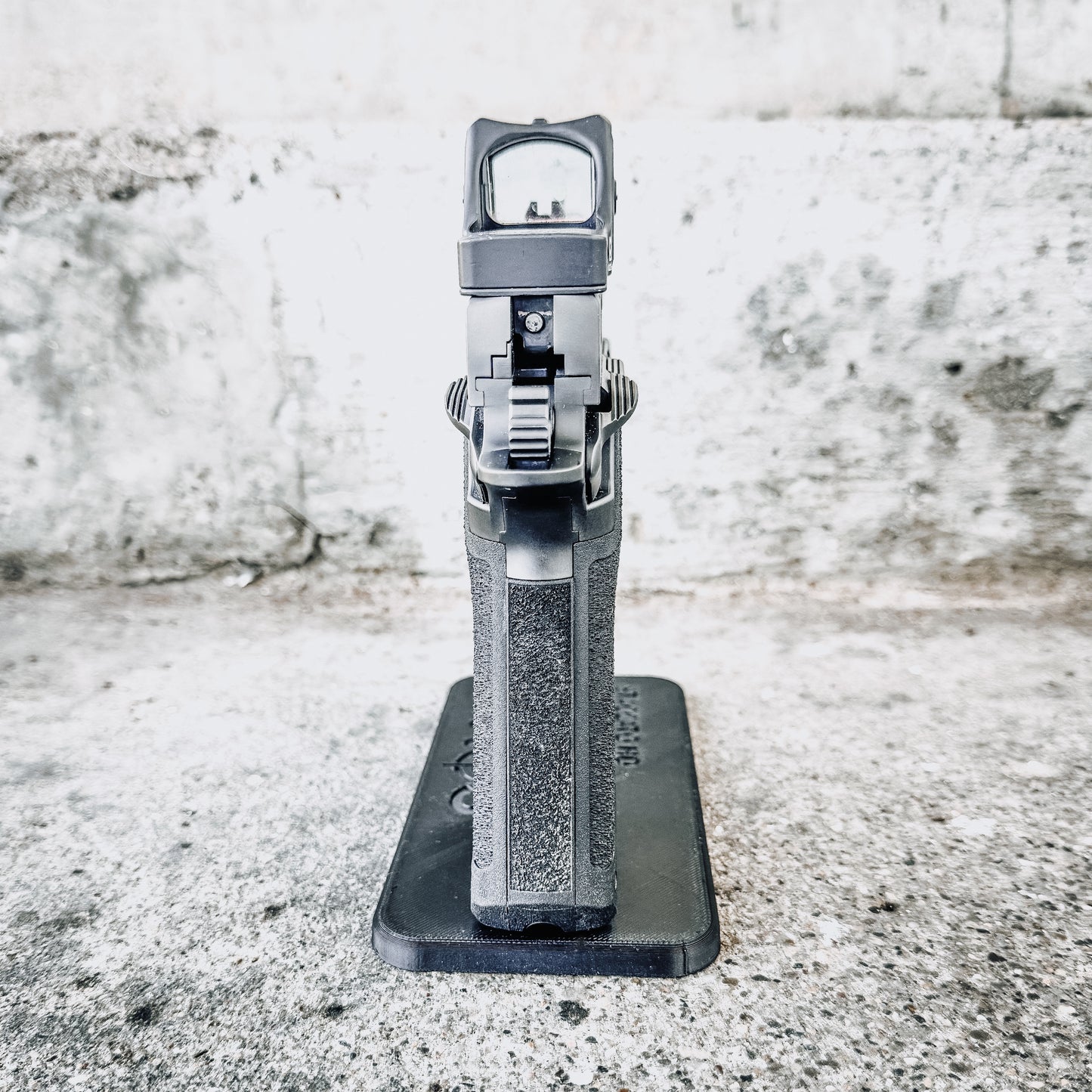 4Bros Staccato HD Series Pistol Stand