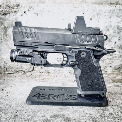 4Bros Staccato HD Series Pistol Stand