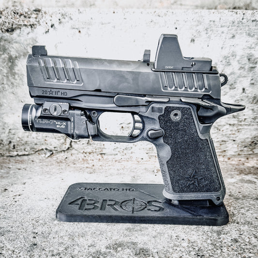 4Bros Staccato HD Series Pistol Stand