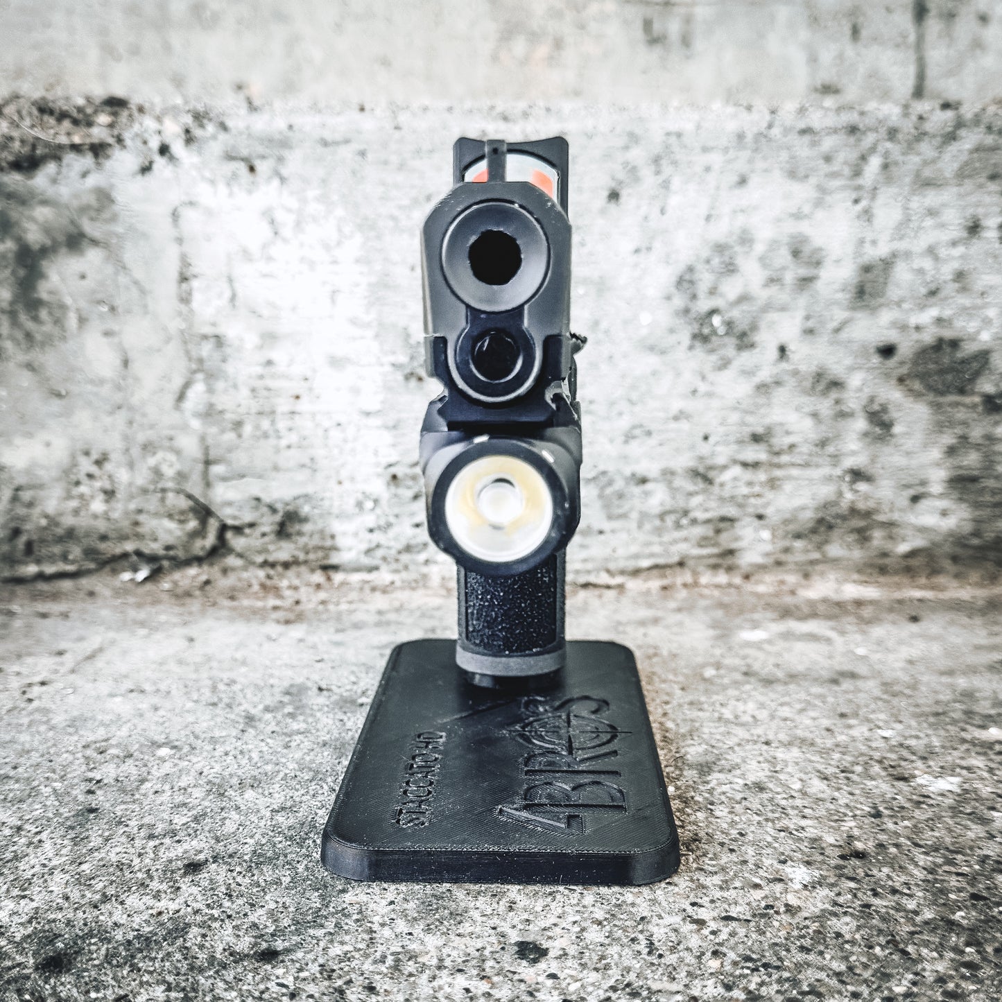 4Bros Staccato HD Series Pistol Stand