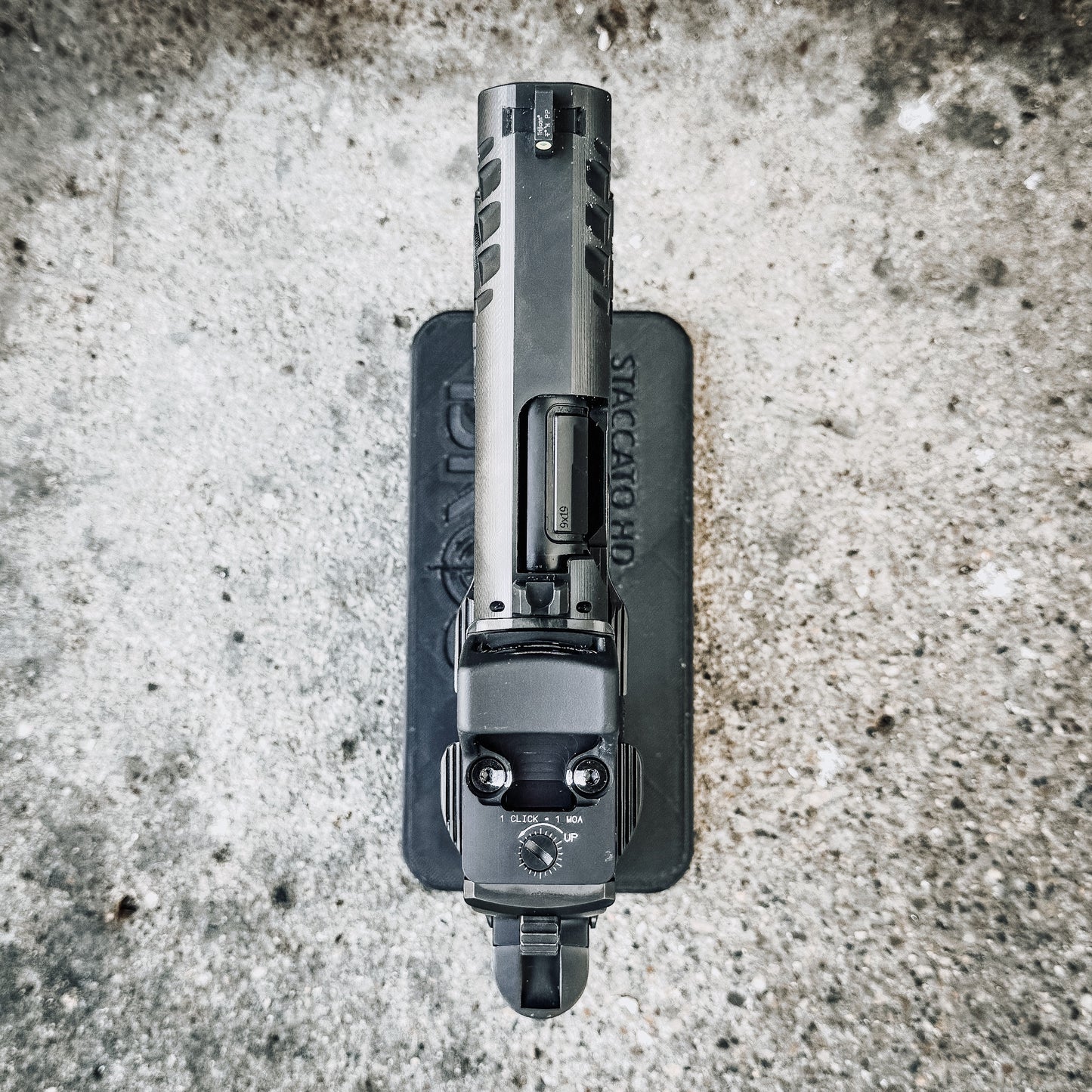 4Bros Staccato HD Series Pistol Stand