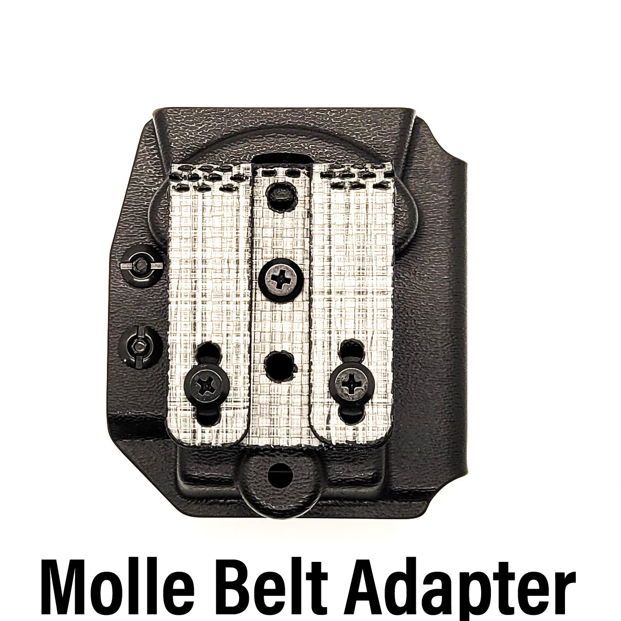 4Bros Molle Belt Adapter Visual Aid 