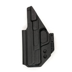 For the best Inside Waistband IWB Kydex Holster designed to fit the Smith and Wesson M&P 380 Shield EZ, shop Four Brothers holsters. Adjustable retention High sweat shield standard. Modwing helps to reduce firearm printing Manufactured from .080" thick thermoplastic for durability. Made in the USA 