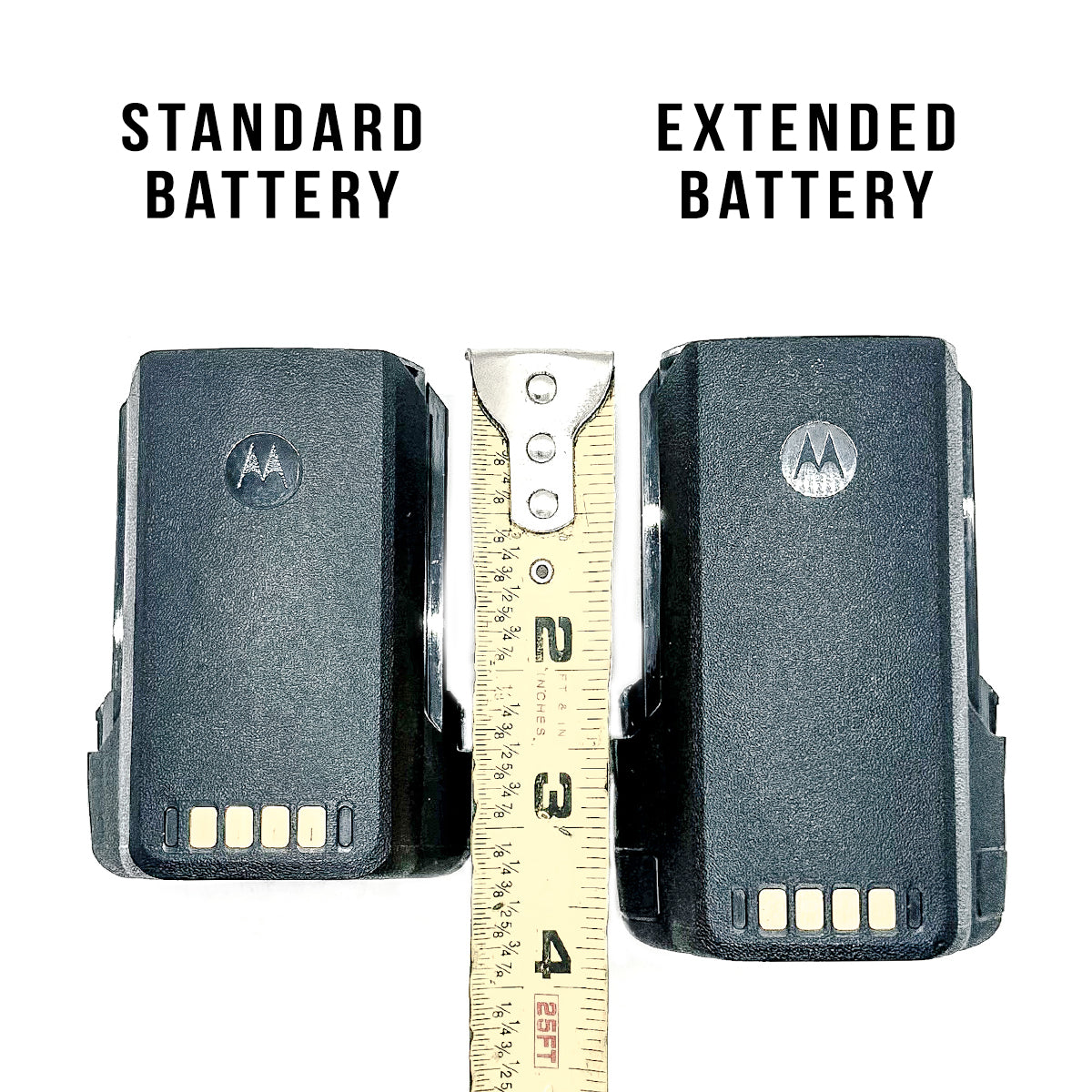 Motorola APX NEXT Smart Radio Holster