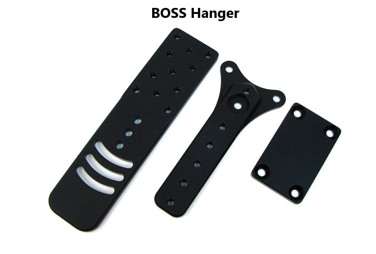 Ben Stoeger BOSS Hanger from Four Brothers Holsters
