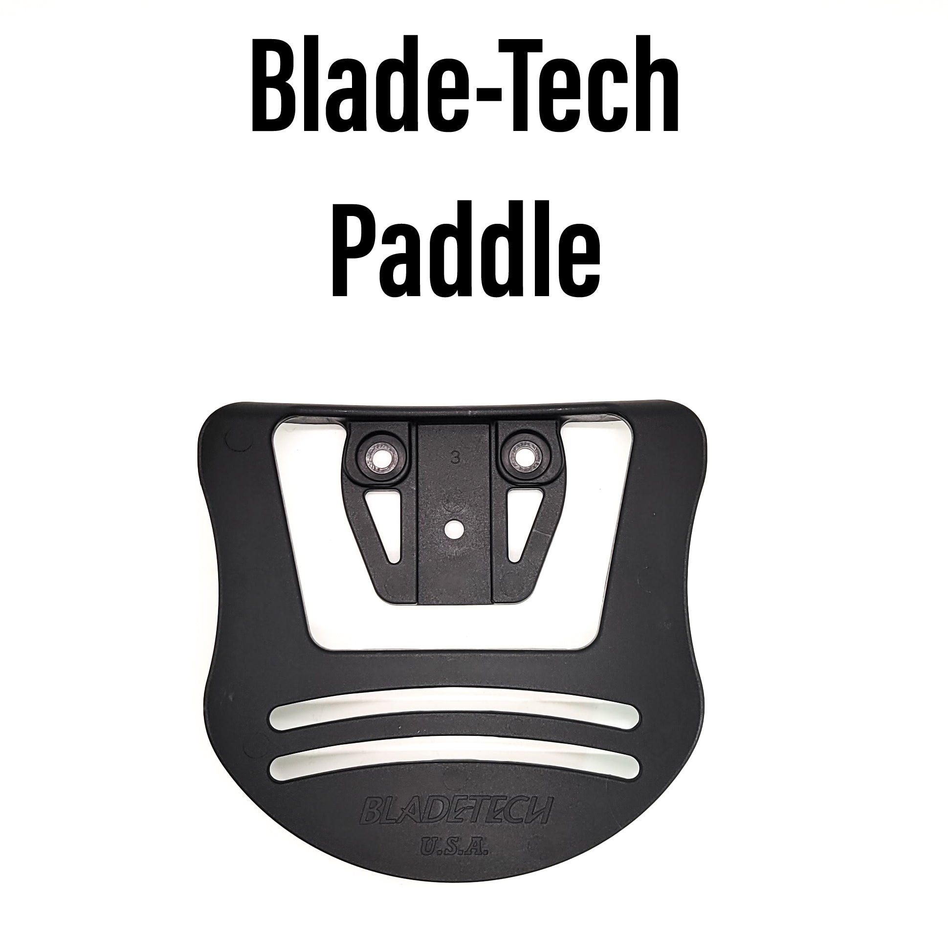 Blade-Tech Adjustable Paddle from Four Brothers Holsters