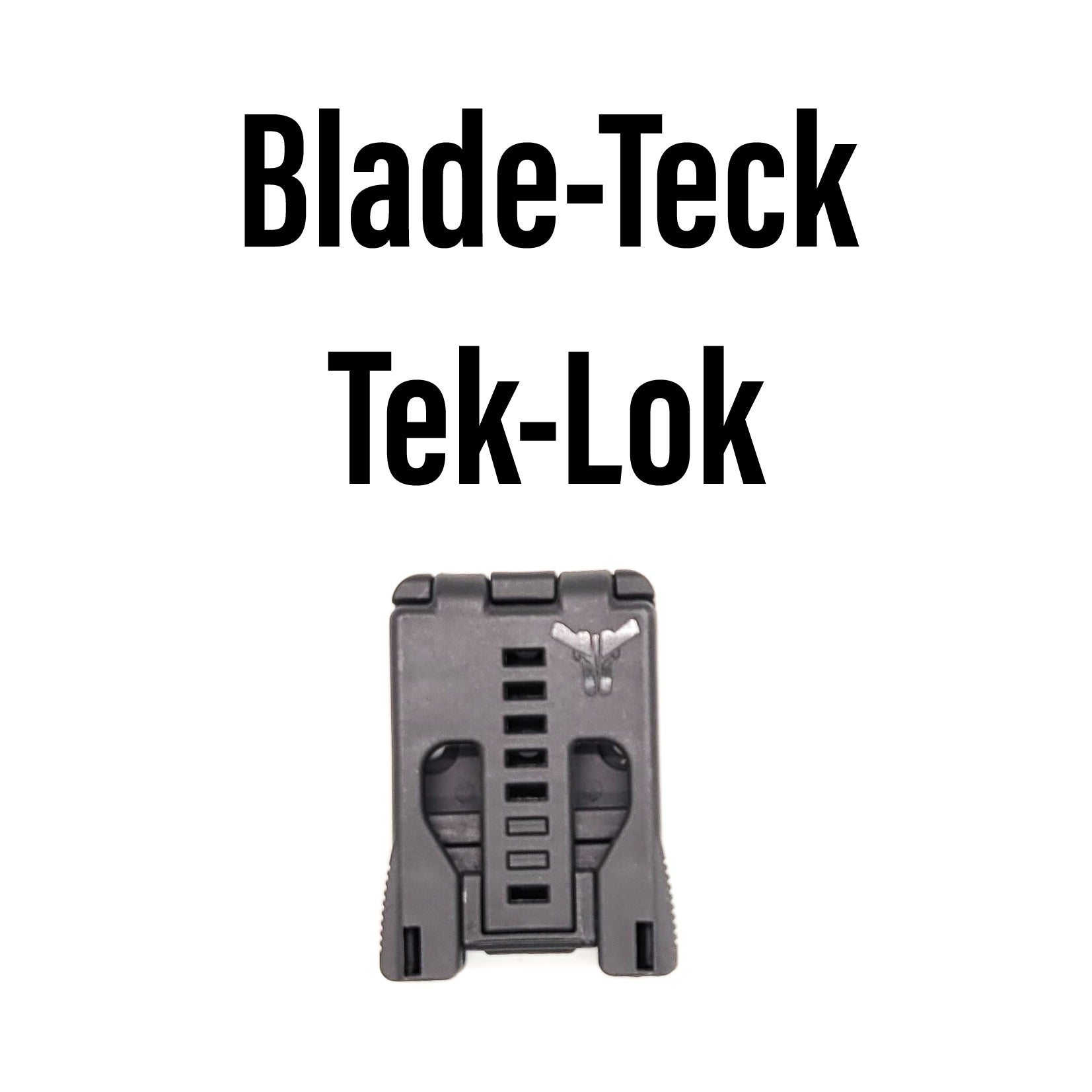 Blade-Tech Tek-Lok from Four Brothers Holsters 