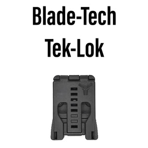 Outside waistband holster designed to fit the Ruger LCP II pistol Adjustable retention Blade-Tech Tek-lok belt attachment comes standard Made from .080" thick thermoplastic for durability If we ever name our holsters, this one will be dubbed the Howard Davis special. It is one of the most comfortable holsters we make w…
