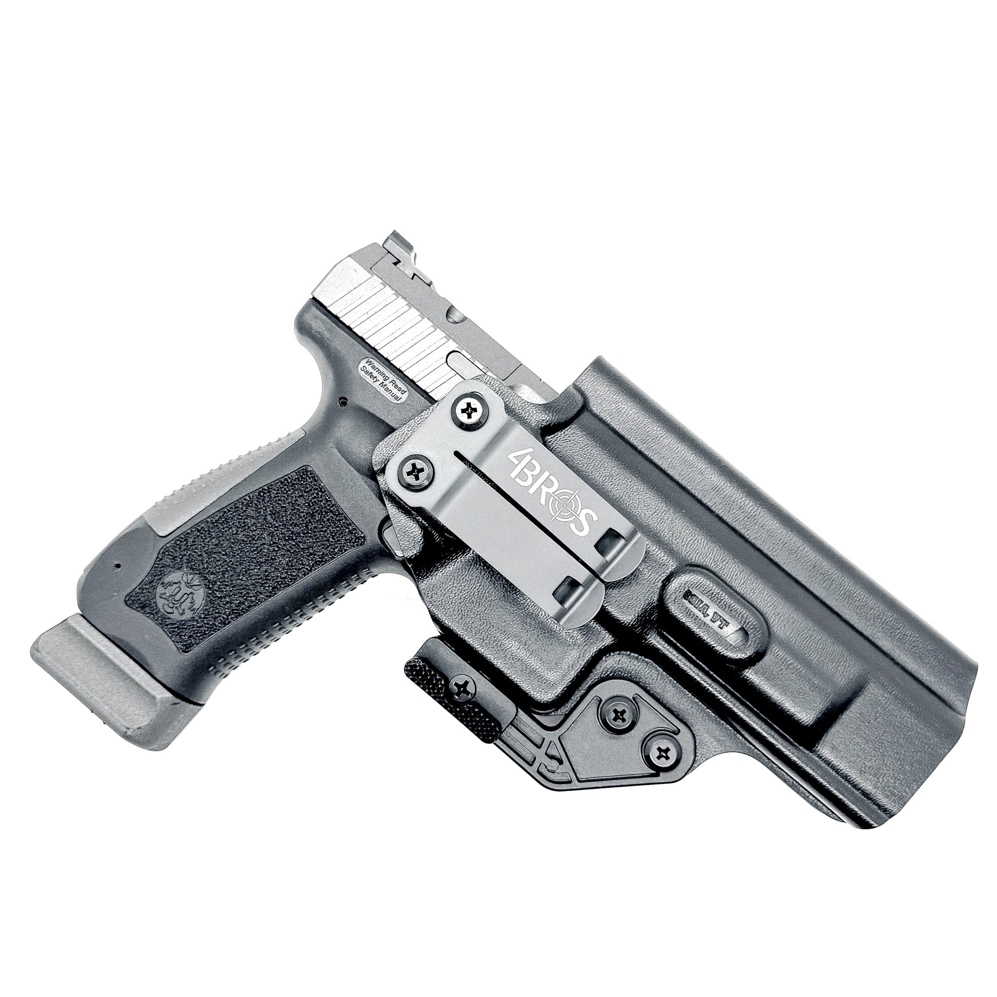 Canik TP9SF & TP9SFX IWB Holster