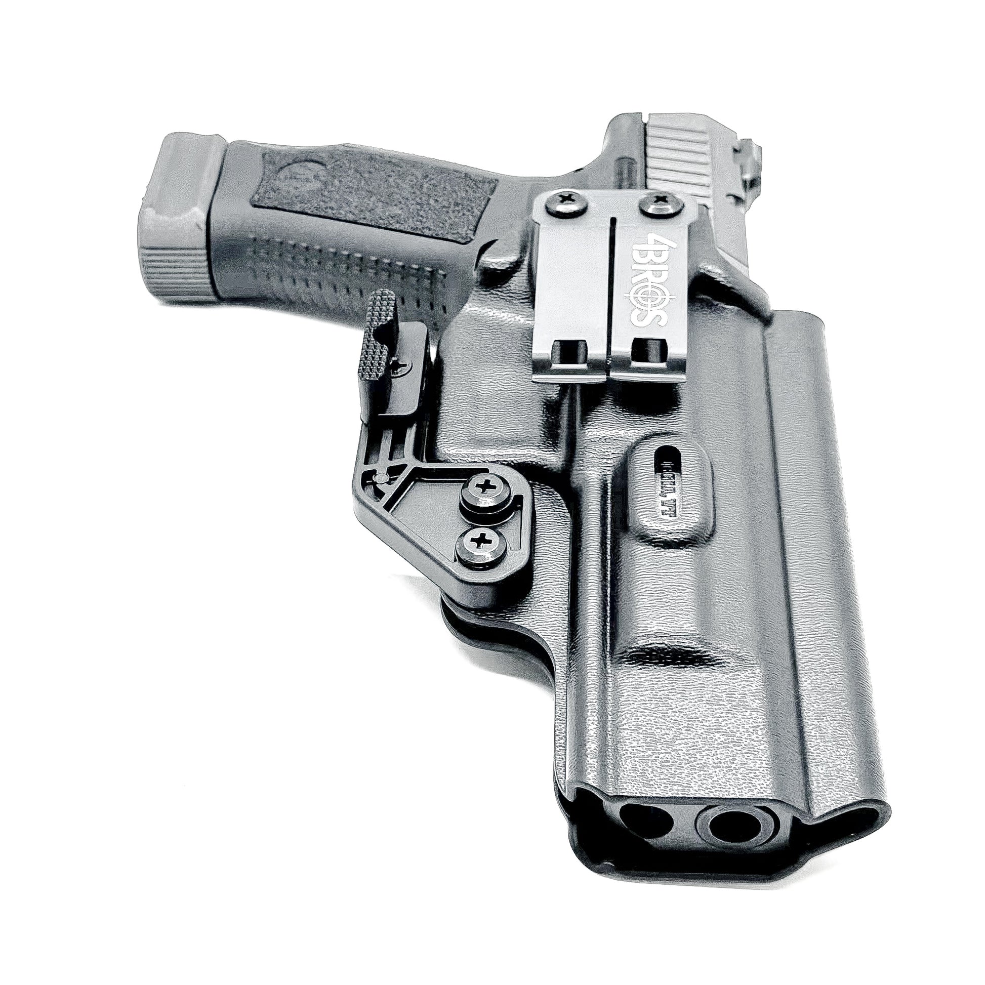 Canik TP9SF & TP9SFX IWB Holster