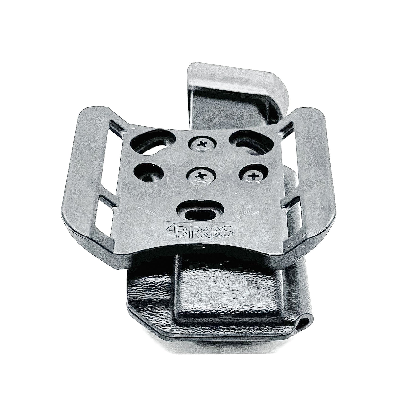 Black  Outside Waistband magazine carrier for the Canik TP9 9mm magazines from Four Brothers Holsters.