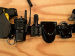 For the best Kydex Outside Waistband and Molle Compatible MCH-HC Flashlight Carrier, Holster, or Pouch, designed exclusively for the Cloud Defensive MCH-HC light, shop Four Brothers Holsters. The holster has adjustable retention and adjustable cant. Design to be tough and durable to work in harsh conditions.