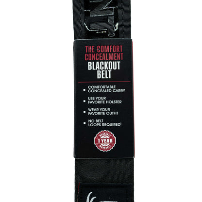 The Comfort Concealment BLACKOUT 2.0™