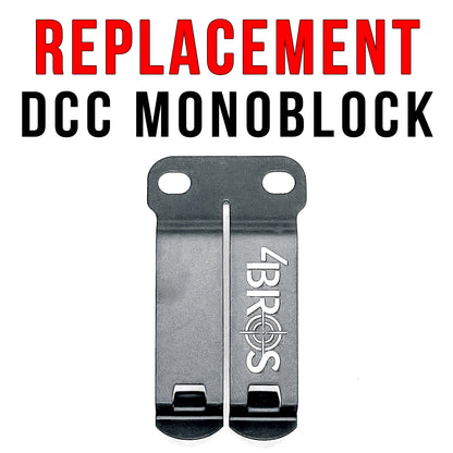 DCC Monoblock