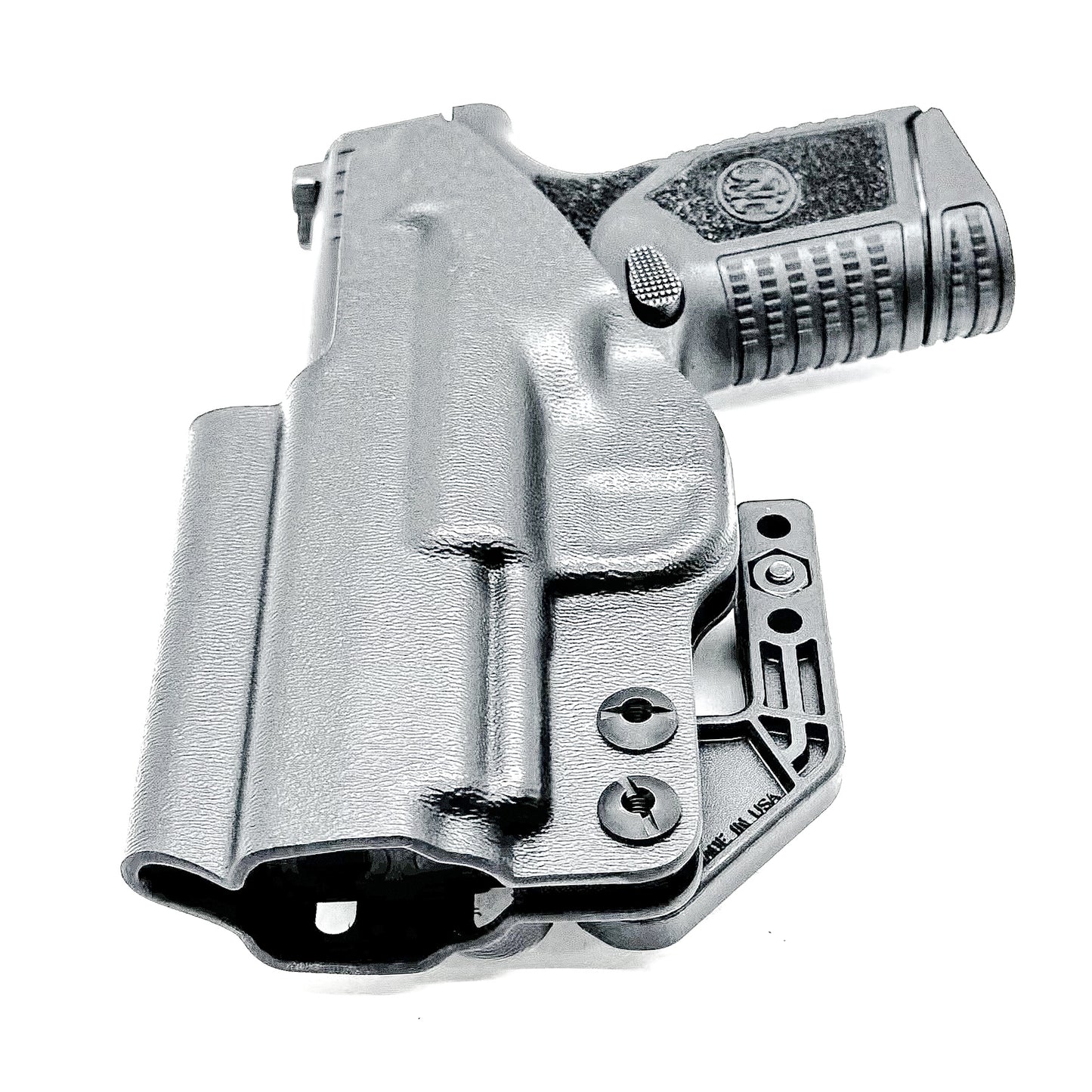 Precision-fit FN Reflex IWB holster with adjustable retention, convertible hand orientation, and durable .093" Kydex. Made in the USA