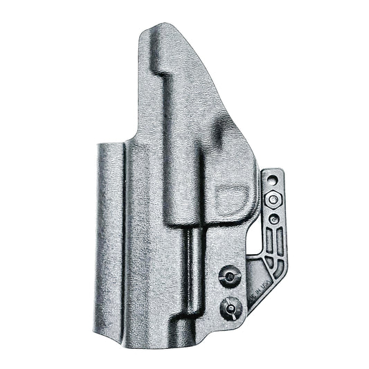 Black, Right Hand Inside Waistband (IWB) Holster for the FN Reflex XL MRD with a Monoblock and Modwing