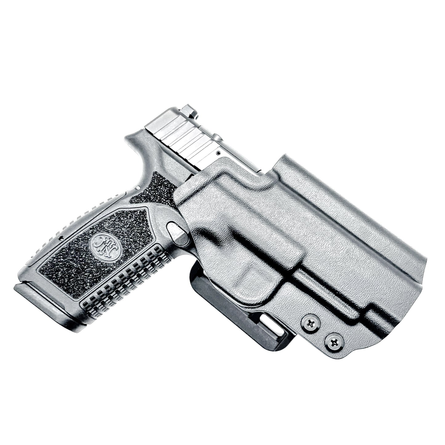 Outside Waistband OWB Holster for the FN Reflex XL MRD from Four Brothers 4BROS Holsters.