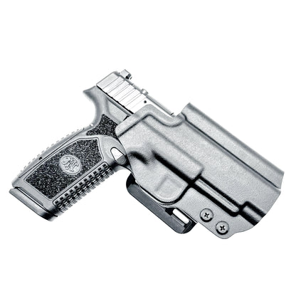 Outside Waistband OWB Holster for the FN Reflex XL MRD from Four Brothers 4BROS Holsters.