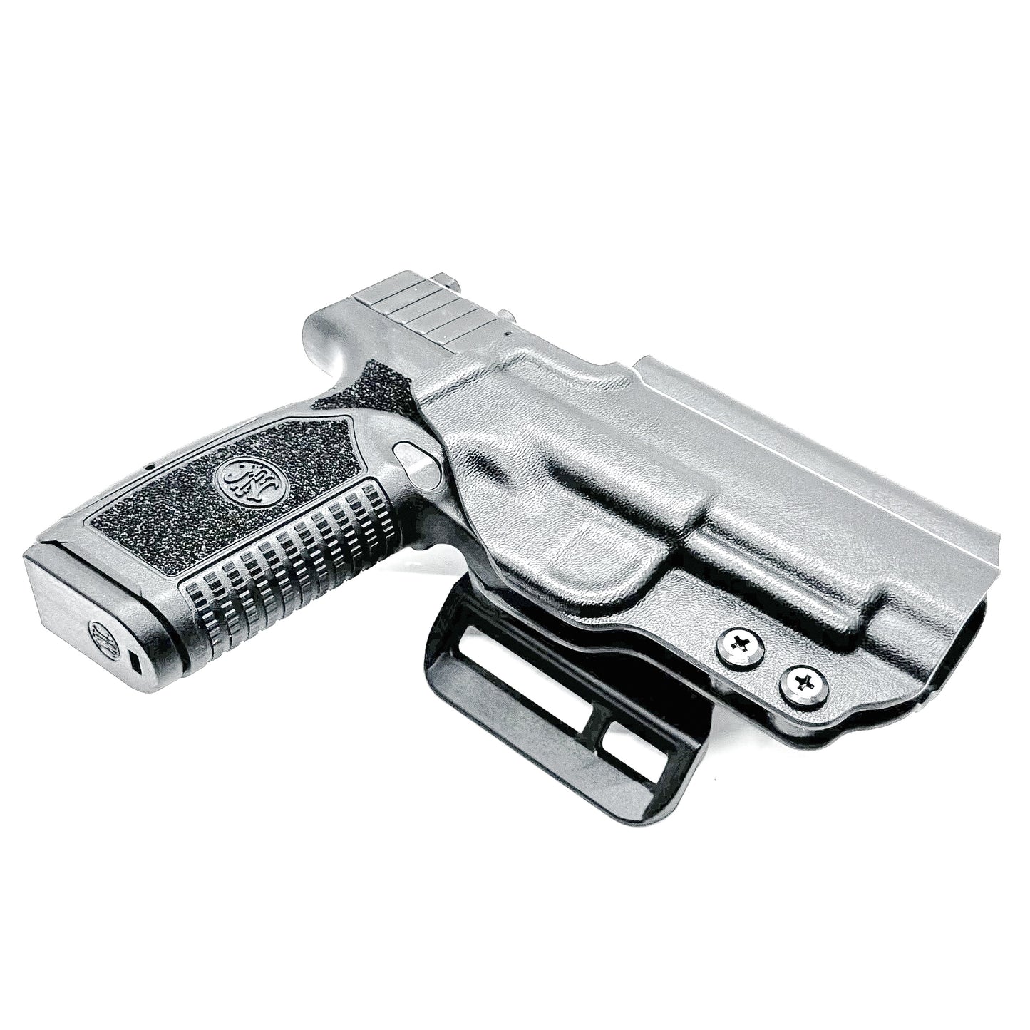 Outside Waistband OWB Holster for the FN Reflex XL MRD from Four Brothers 4BROS Holsters.