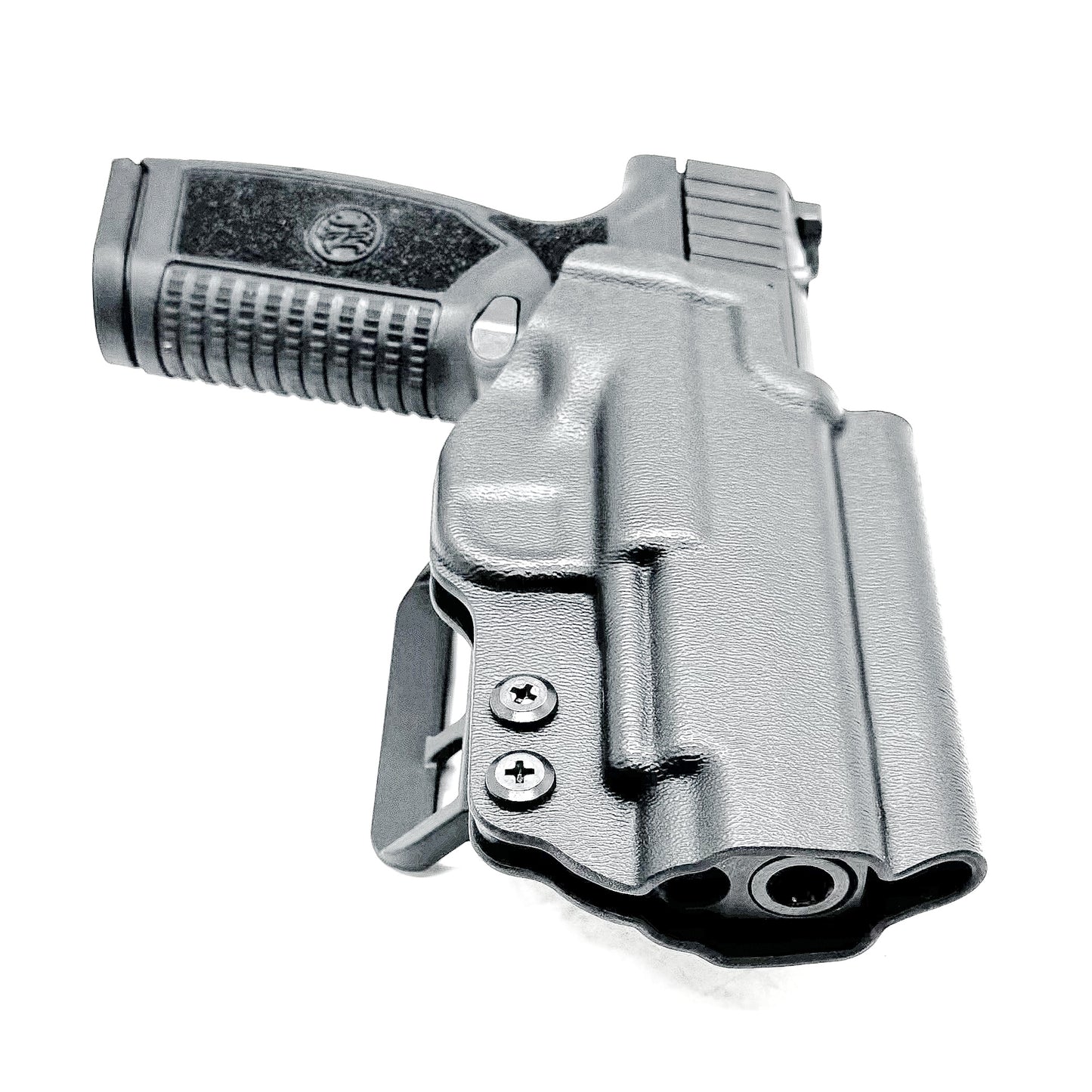 Outside Waistband OWB Holster for the FN Reflex XL MRD from Four Brothers 4BROS Holsters.