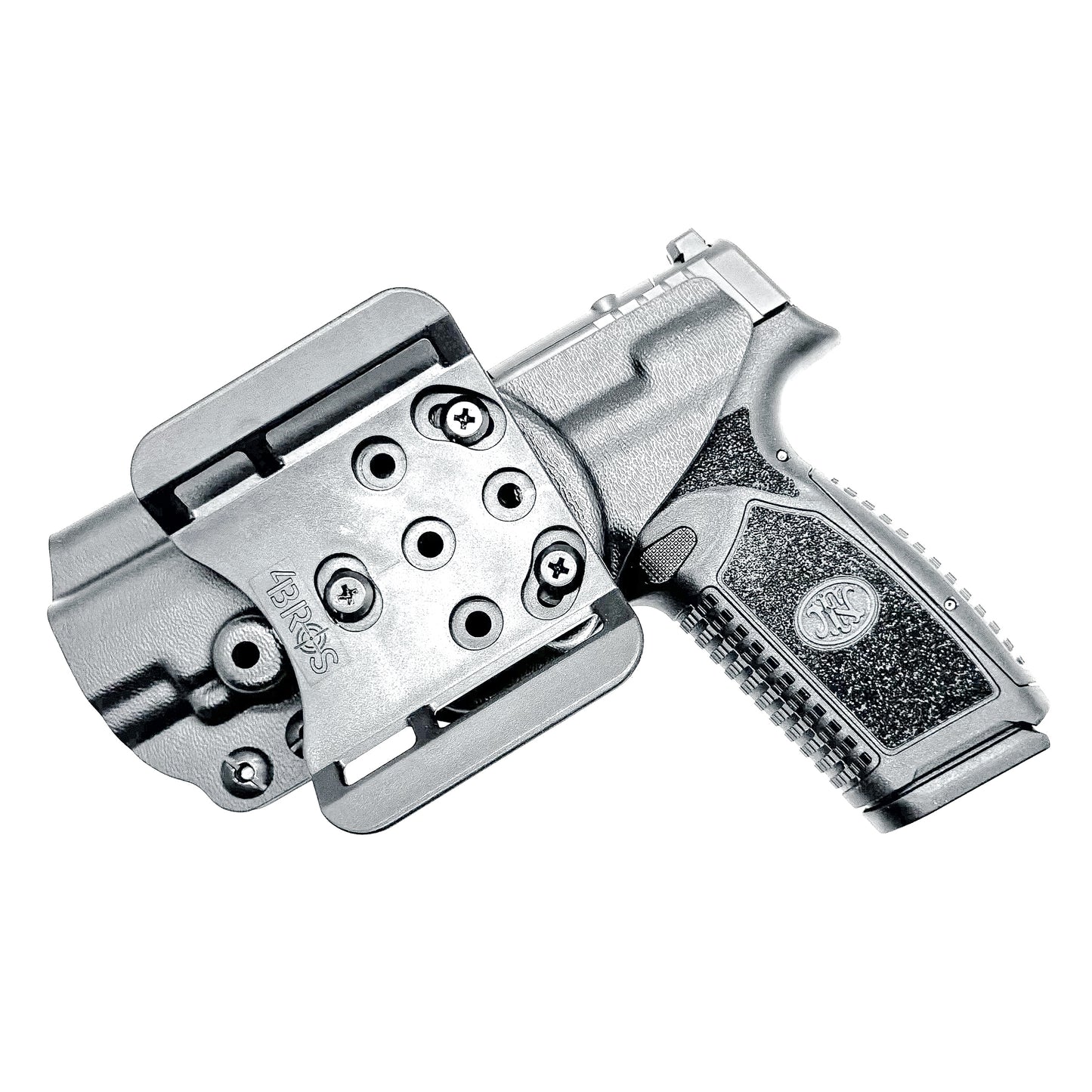 Outside Waistband OWB Holster for the FN Reflex XL MRD from Four Brothers 4BROS Holsters.