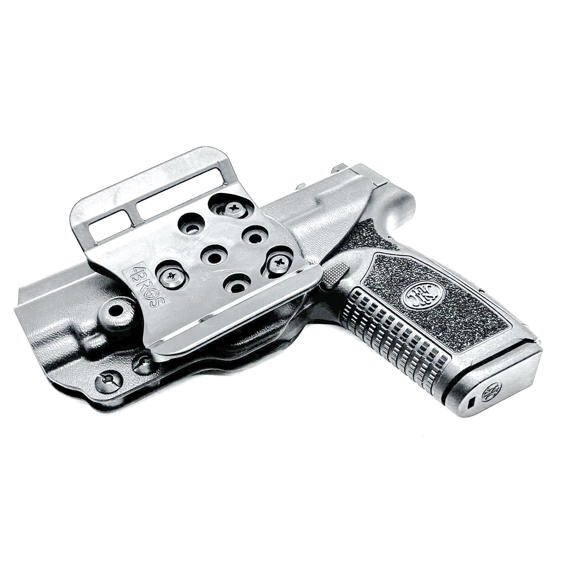 Outside Waistband OWB Holster for the FN Reflex XL MRD from Four Brothers 4BROS Holsters.