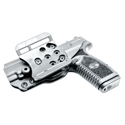 Outside Waistband OWB Holster for the FN Reflex XL MRD from Four Brothers 4BROS Holsters.