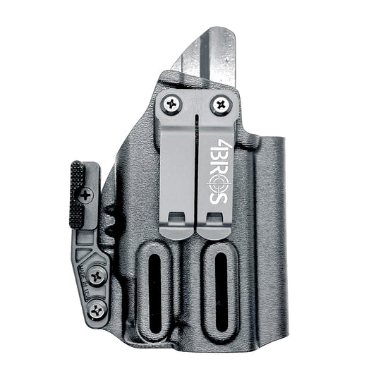 For the best IWB Inside Waistband Kydex Holster for the FN Reflex XL MRD pistol and Streamlight GL version TLR-7 Sub (69400) shop Four Brothers Holsters 