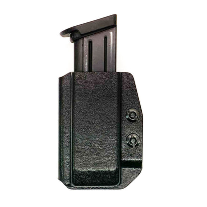 For the best, Inside Waistband IWB AIWB FN 509 9mm magazine carrier, holster, & pouch for the Sig P320, P365, P365XL, Glock 17, 17L, 19, 22, 23, 26, 27, 34, 35, 45, 31, 32, 33, .357 Sig, 9mm & 40 Walther, Smith & Wesson, Arex, H&K, and 509, 509T, LS EDGE FN magazines, shop Four Brothers Holsters. 4BROS, Made in the USA