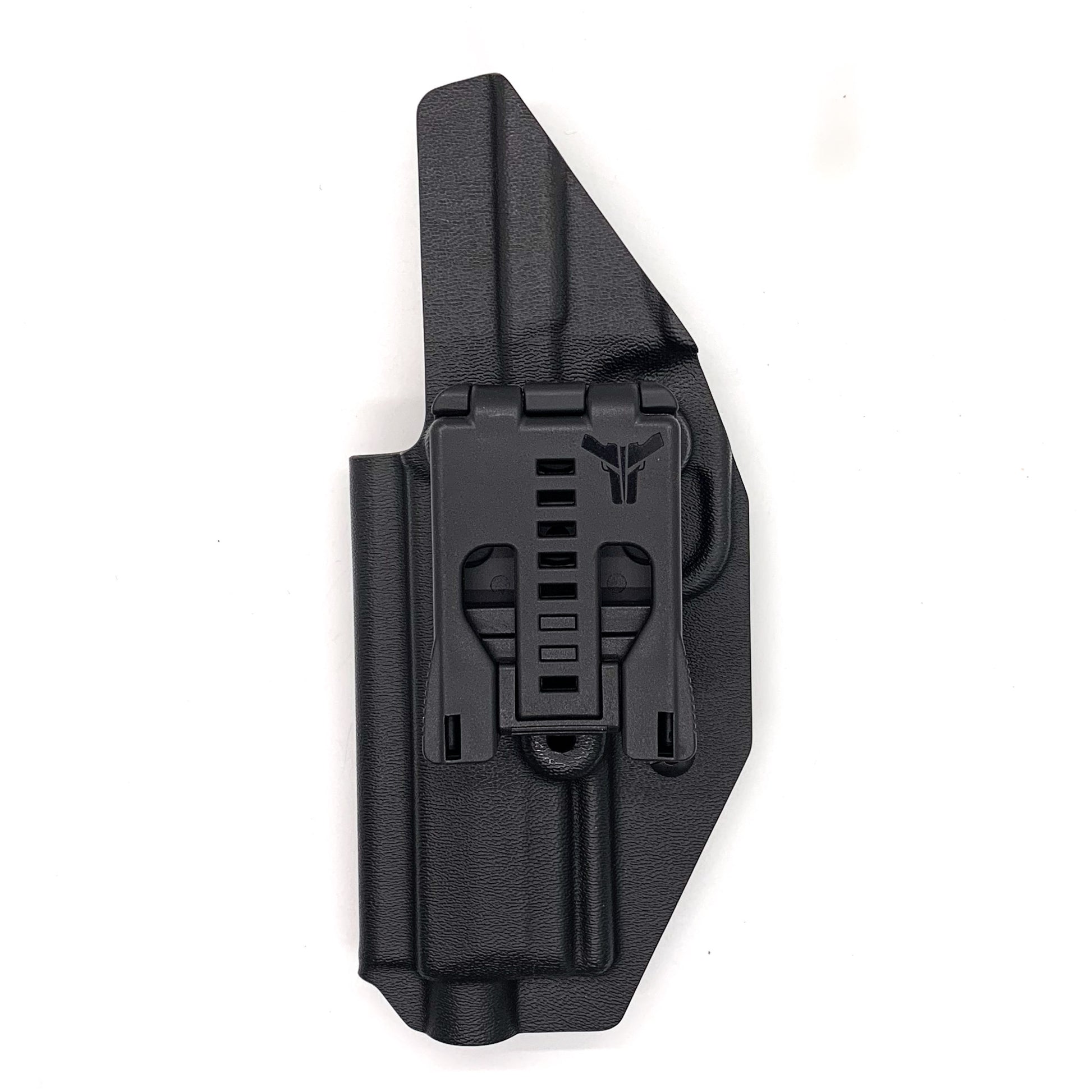 Best Outside Waistband Taco Style Holster for the FN 509 standard and 509 Tactical versions with the Apex 5.00" Slide and FN 509 LS Edge Made from .080" Thermoplastic for durability Adjustable retention High sweat guard standard, medium and low height available on request. 