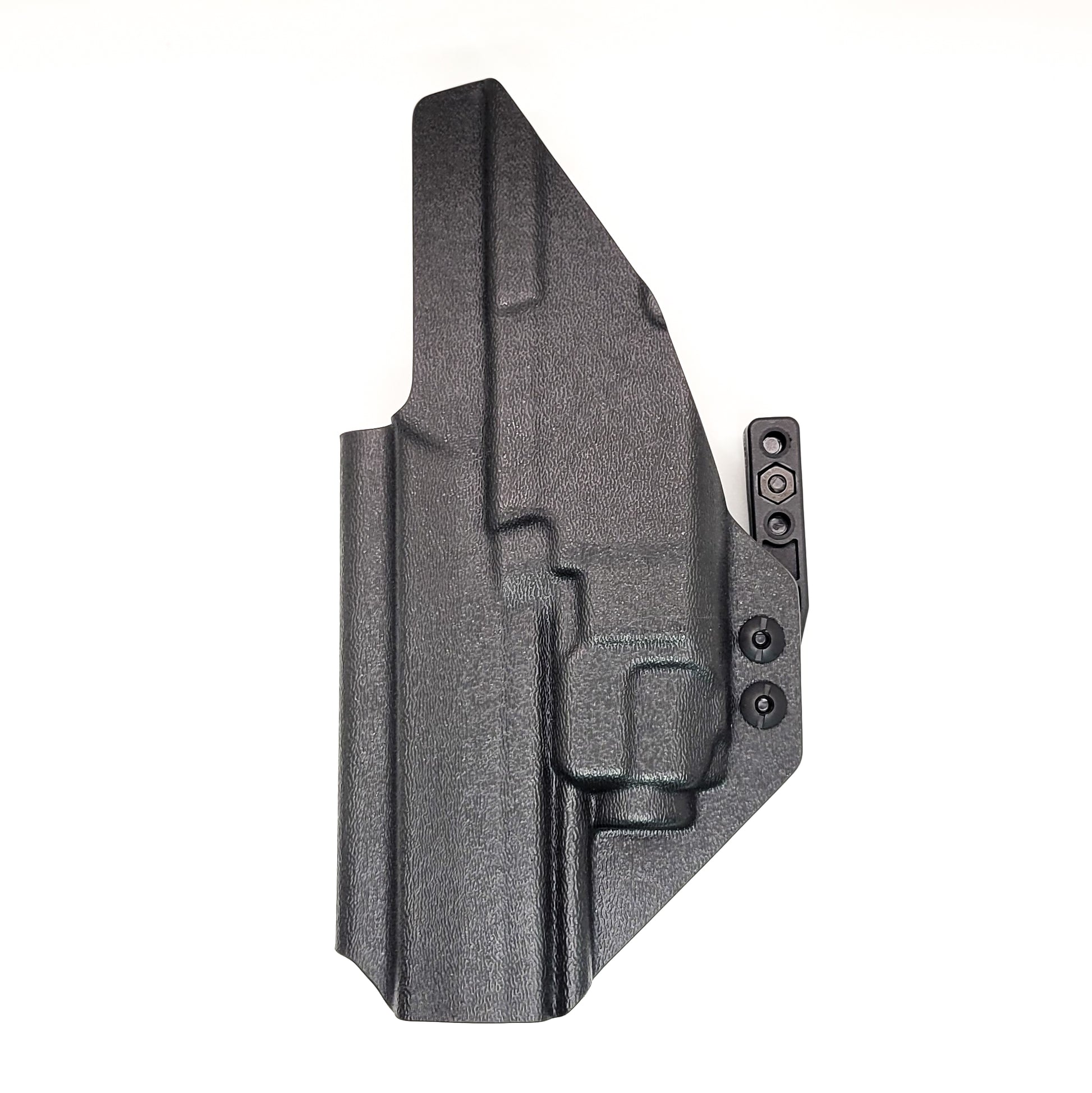 For the best IWB Kydex Inside Waistband Holster for the  FN 509 LS Edge & Apex Tactical 5.00" slide & Streamlight TLR-8 or 8A, shop Four Brothers Holsters. 