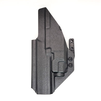 For the best IWB Kydex Inside Waistband Holster for the  FN 509 LS Edge & Apex Tactical 5.00" slide & Streamlight TLR-8 or 8A, shop Four Brothers Holsters. 