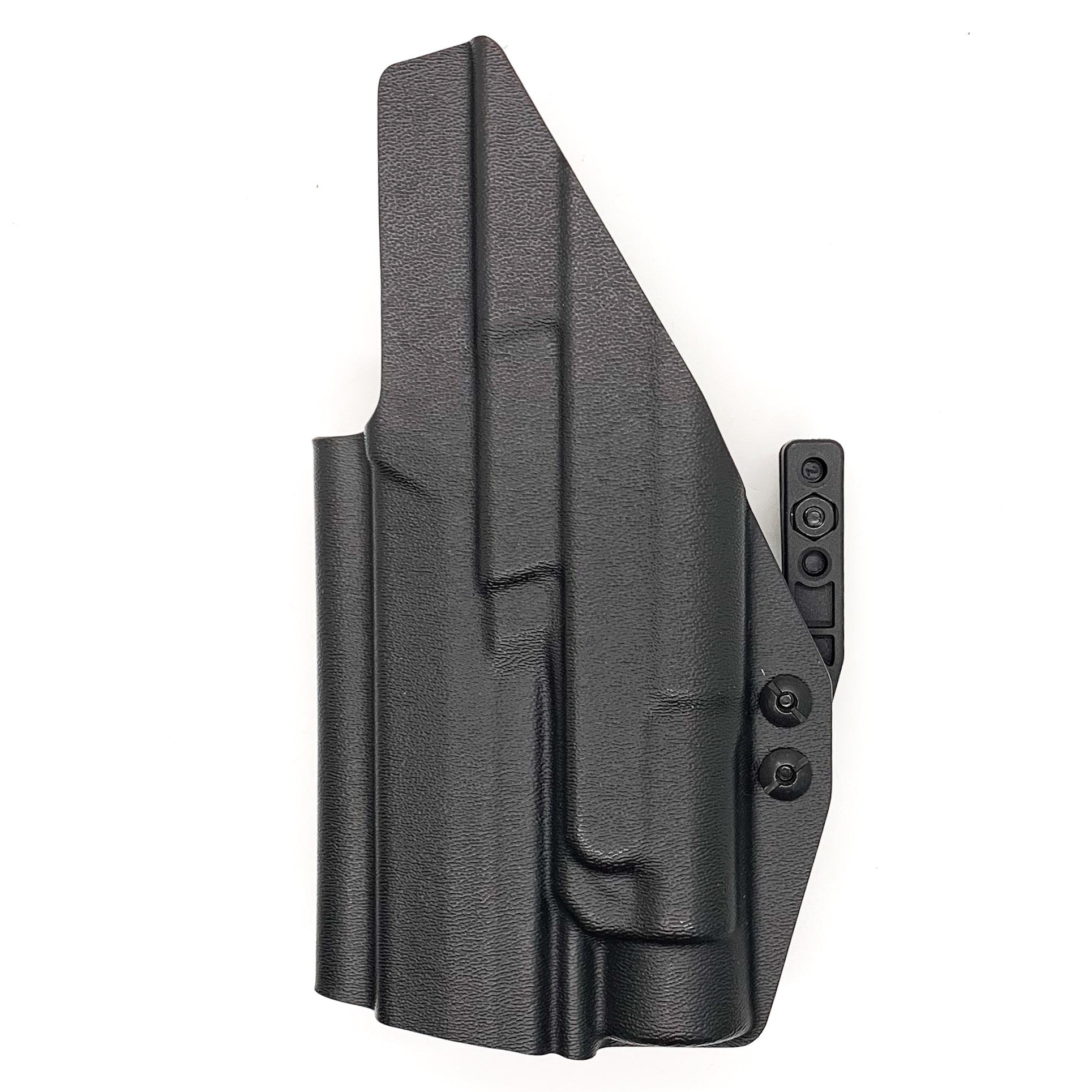 For the best IWB Kydex Inside Waistband Holster for the FN 509  and FN 509 Tactical with the Streamlight TLR-1 or TLR-1 HL, shop Four Brothers 4BROS Holsters.