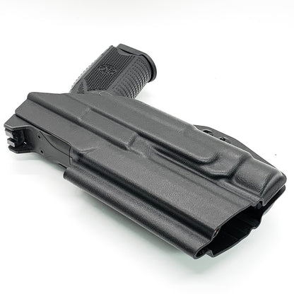 For the best IWB Kydex Inside Waistband Holster for the FN 509  and FN 509 Tactical with the Streamlight TLR-1 or TLR-1 HL, shop Four Brothers 4BROS Holsters.