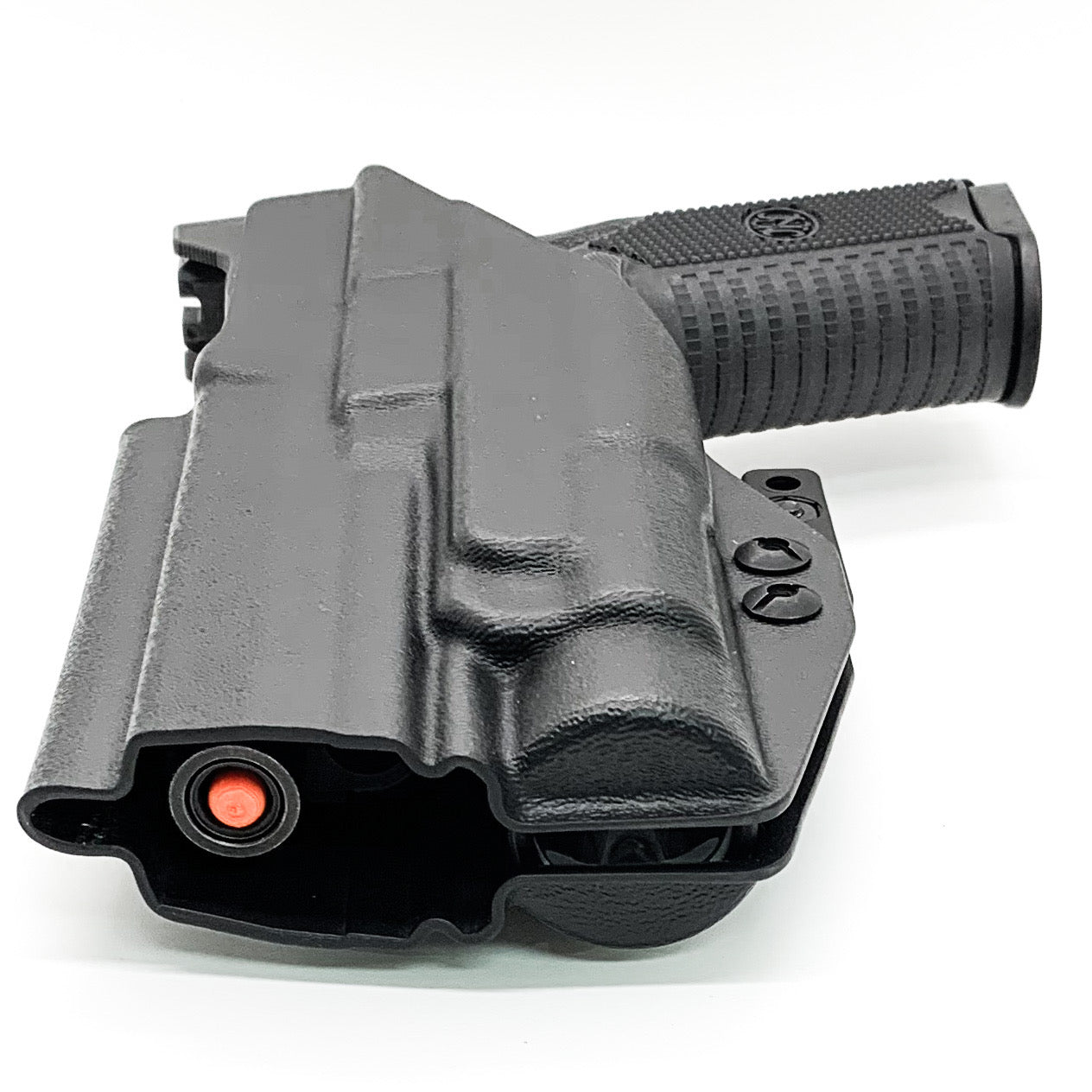 For the best IWB Kydex Inside Waistband Holster for the FN 509  and FN 509 Tactical with the Streamlight TLR-1 or TLR-1 HL, shop Four Brothers 4BROS Holsters.