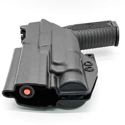 For the best IWB Kydex Inside Waistband Holster for the FN 509  and FN 509 Tactical with the Streamlight TLR-1 or TLR-1 HL, shop Four Brothers 4BROS Holsters.