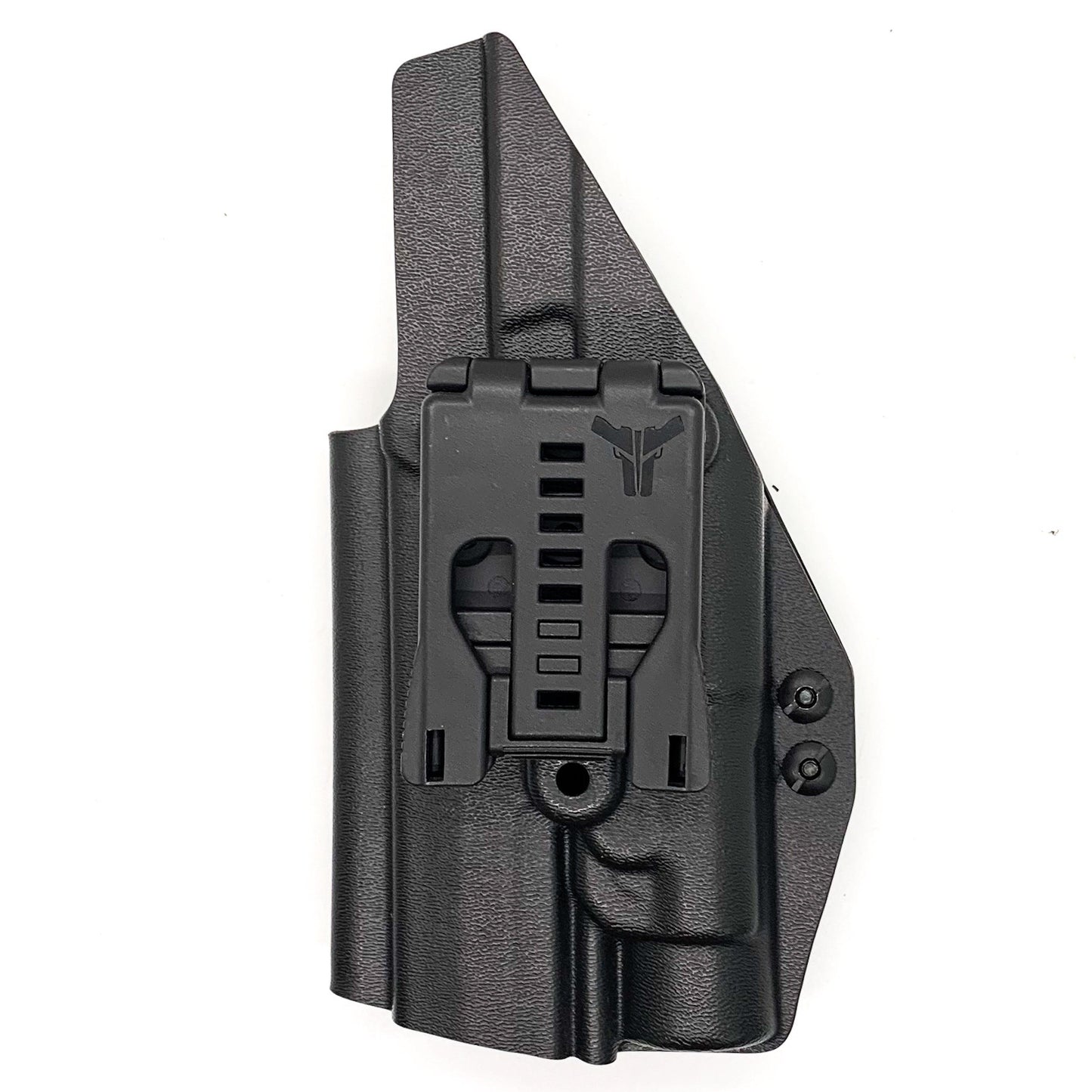 For the best Outside Waistband OWB Holster for the FN 509 Tactical with the Streamlight TLR-1 or TLR-1 HL weapon-mounted light, shop Four Brothers Holsters. 