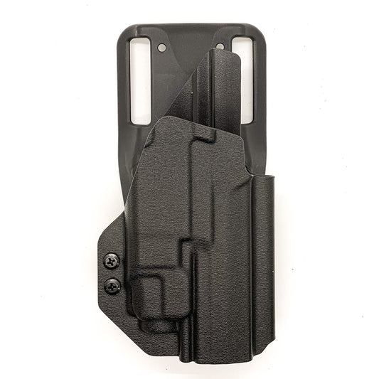 For the best, Outside Waistband OWB for the FN 509, 509 Tactical & Streamlight TLR-8A Duty & Competition Style Kydex Holster, shop Four Brothers Holsters. 