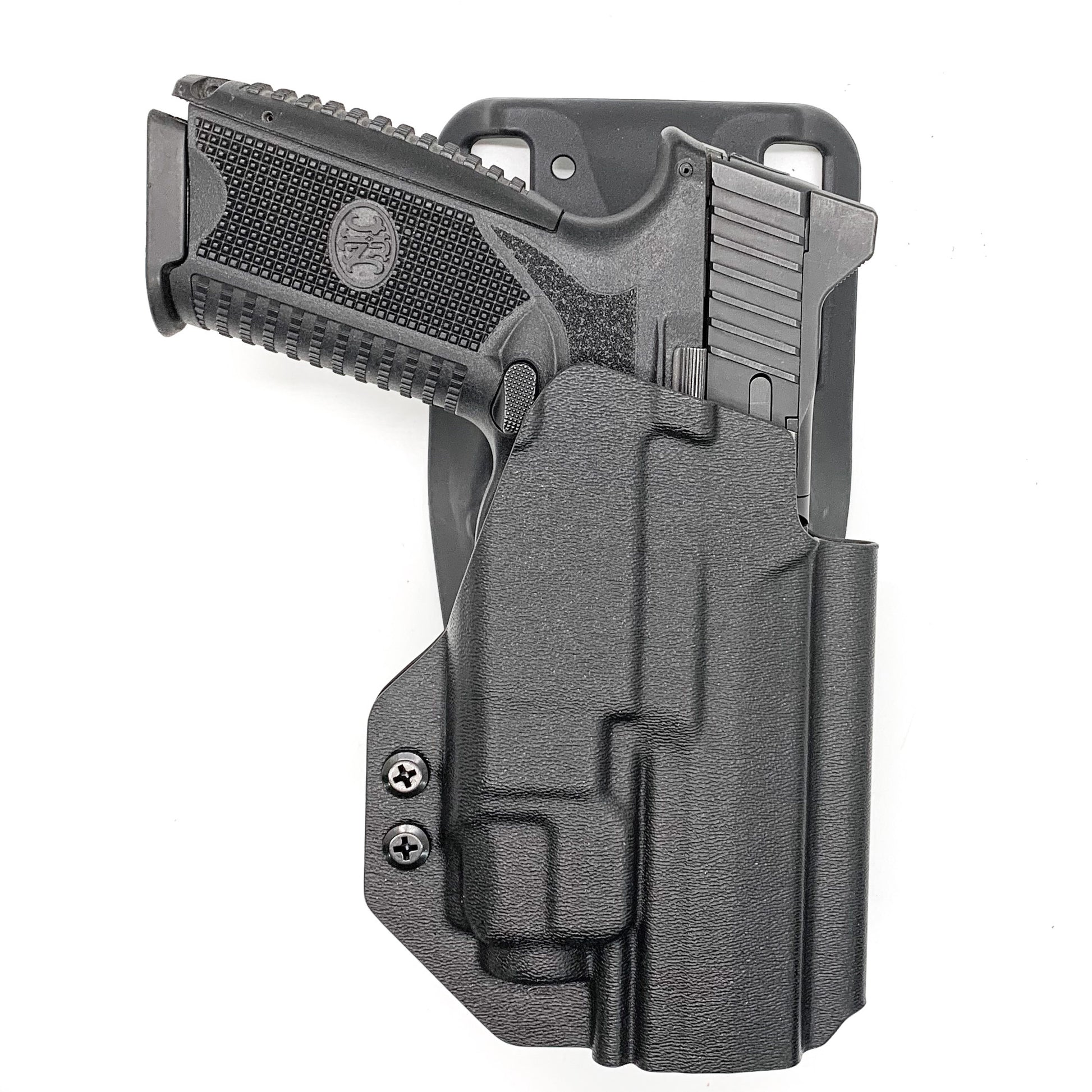For the best, Outside Waistband OWB for the FN 509, 509 Tactical & Streamlight TLR-8A Duty & Competition Style Kydex Holster, shop Four Brothers Holsters. 