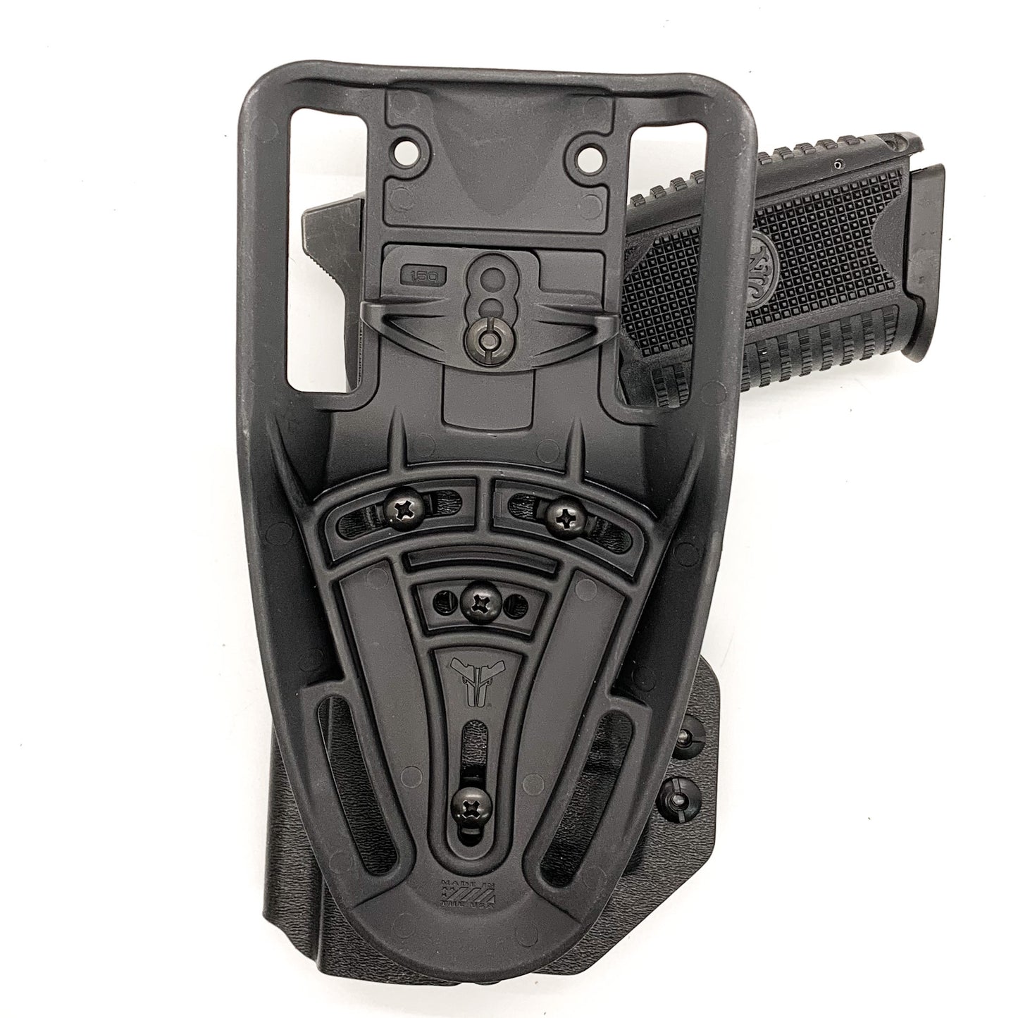 For the best, Outside Waistband OWB for the FN 509, 509 Tactical & Streamlight TLR-8A Duty & Competition Style Kydex Holster, shop Four Brothers Holsters. 