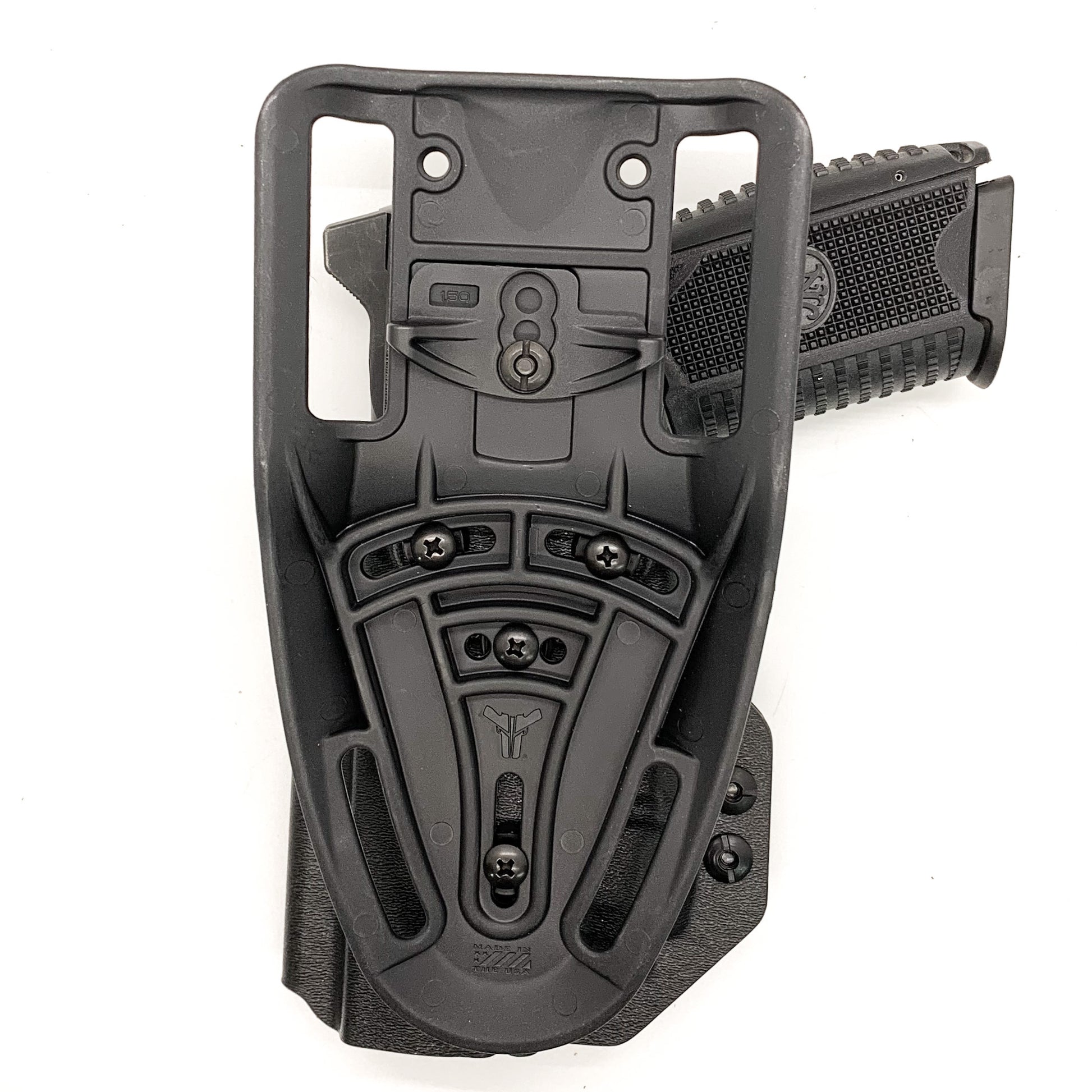 For the best, Outside Waistband OWB for the FN 509, 509 Tactical & Streamlight TLR-8A Duty & Competition Style Kydex Holster, shop Four Brothers Holsters. 