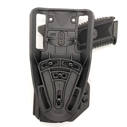 For the best, Outside Waistband OWB for the FN 509, 509 Tactical & Streamlight TLR-8A Duty & Competition Style Kydex Holster, shop Four Brothers Holsters. 